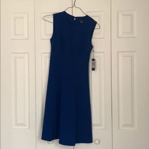 Tommy Hilfiger blue dress